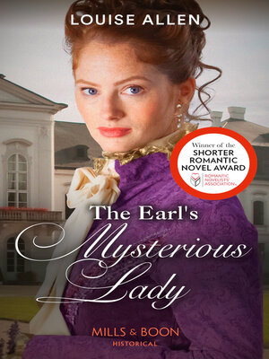 cover image of The Earl's Mysterious Lady